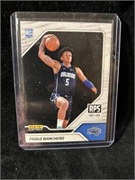 Paolo Banchero Rookie card