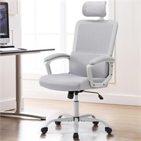 SMUG Chair  Grey  16.54D x 19.49W x 43.5H in