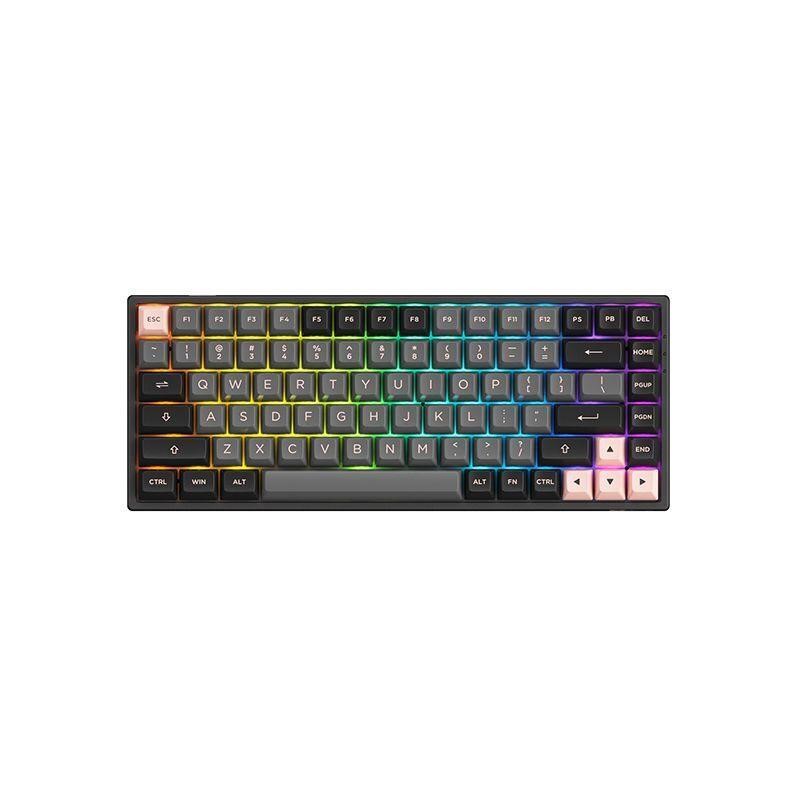Black & Pink 3084B Plus keyboard