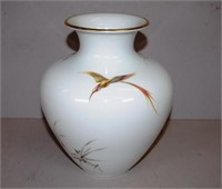 Vintage German H & C Selb  Bavaria Heinrich vase