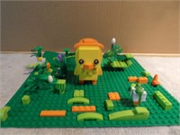 Lego Duck and More