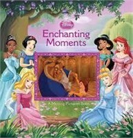 Disney Princess Moving Picture Book