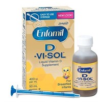 Enfomil D-VI-SOL Liquid Vitamin D Supplement
