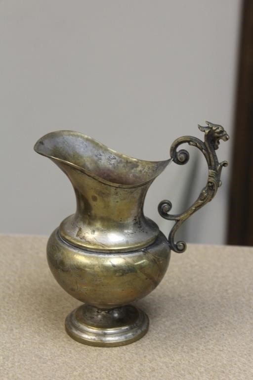 Brass Ewer