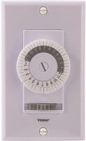 NSi 701B 24 Hour Mechanical in-Wall Time Switch