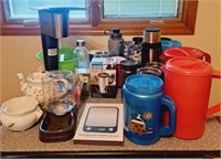 Travel Mugs, Kitchen Scale, Pictures, Sodastream