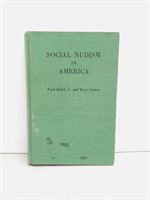 Book: Social Nudism in America 1964