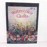 Book: Watercolor Quilts
