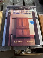 Shaker Furniture Book