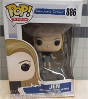 POP vinyl figure Dawson Creek JEN