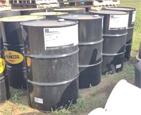 (AE) 55 Gallon Drums