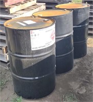 (AE) 55 Gallon Barrels