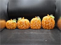 Battery Operated Illuminated Pumpkins