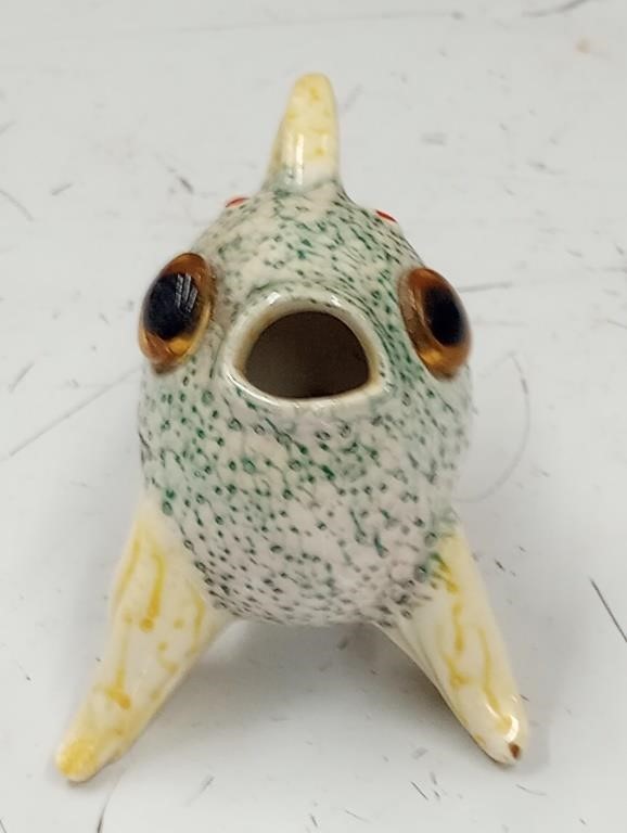 Bayaria ceramic fish