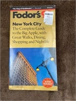 Fodor's Guide to New York City
