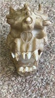 2" Gargoyle Skull