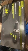 Power It 18 v Drill Value Kit , Brand New