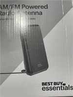 BEST BUY ESSENTIALS RADIO ANTENNA RETAIL $30