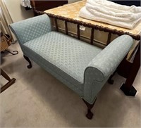 Upholstered Window Bench