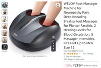 C8130 WELOV Foot Massager Machine