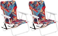 1 Adult Beach Chairs, Lightweight, Foldable