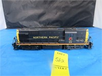 Northern Pacific 910 Engine