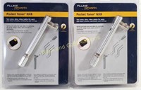 (2) Fluke Networks Pocket Toners NX8 NIB