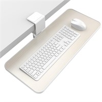 Rotating Keyboard Tray Under Desk   Klearlook