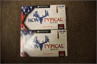 Federal Non Typical 30-06 180gr SP Ammo