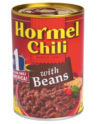 BigMouth Inc. Hormel Chili with Beans