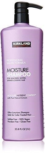 Kirkland Signature Moisture Shampoo $36