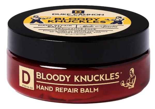 Duke Cannon Bloody Knuckles Hand Repair Balm