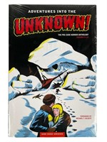 Adventures Into the Unknown Archives Volume 3