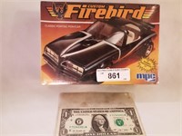 Mpc firebird  model car kit