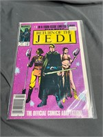 Vintage Comic Book Return of the Jedi 1