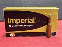 Imperial Centrefire Cartridges 180 Gr