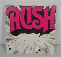 Rush - Self Titled Lp