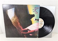 GUC Styx "Cornerstone" Vinyl Record