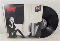 GUC Ellen Folley "NightOut" Vinyl Record