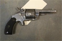 Hopkins & Allen XL No. 5 Revolver 38 cal