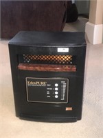 Edenpure Heater with Remote - Works!