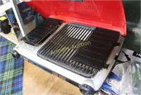 COLEMAN INSTA START GRILL STOVE