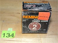 Remington Power Loads 88ct