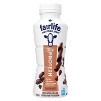 15-Pk Fairlife Chocolate Protein Shake, 340ml