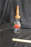 Reproduction Mobile Oil Bottle