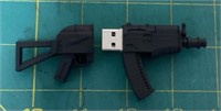 NEW Gun flash drive