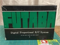Futaba digital proportional R/C system
