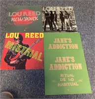 Jane’s Addiction flats