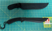 Survival knife