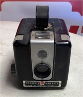 Brownie Hawkeye camera